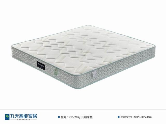 CD-202床垫/云顿床垫/A类/180*200/1包
