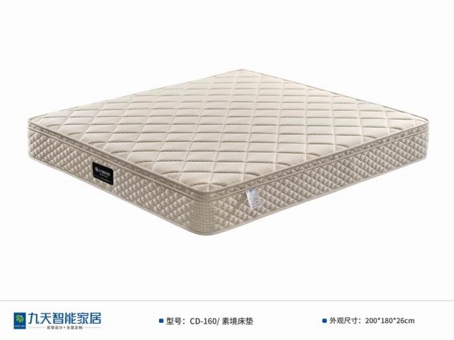 CD-160床垫/素境床垫/A类/180*200/1包