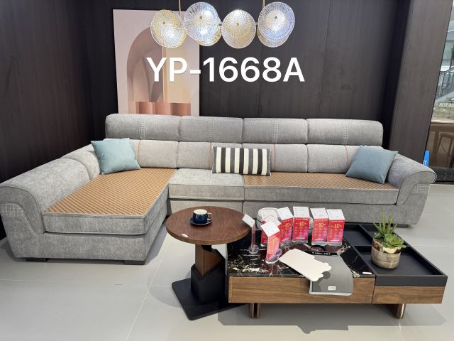 YP-1668A色沙发/3+3+1/不分方向/3包（麻）